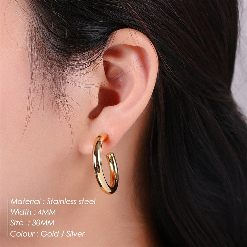 Stackable Earrings