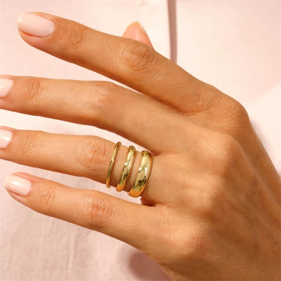 Stacking Ring