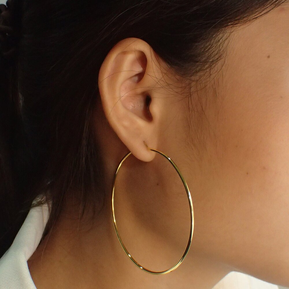 Hoops Earrings