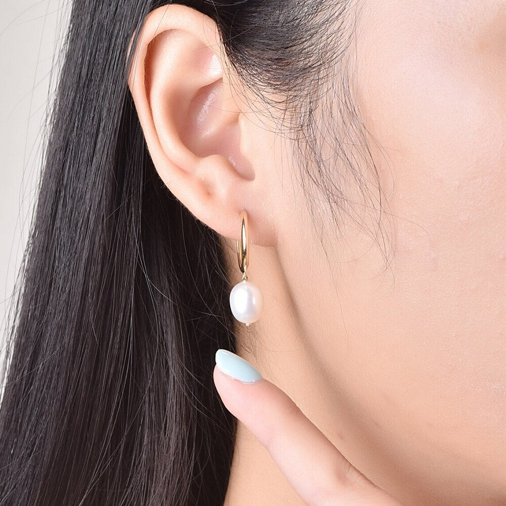 Freshwater Earrings