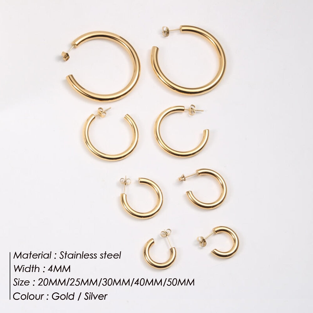 Stackable Earrings