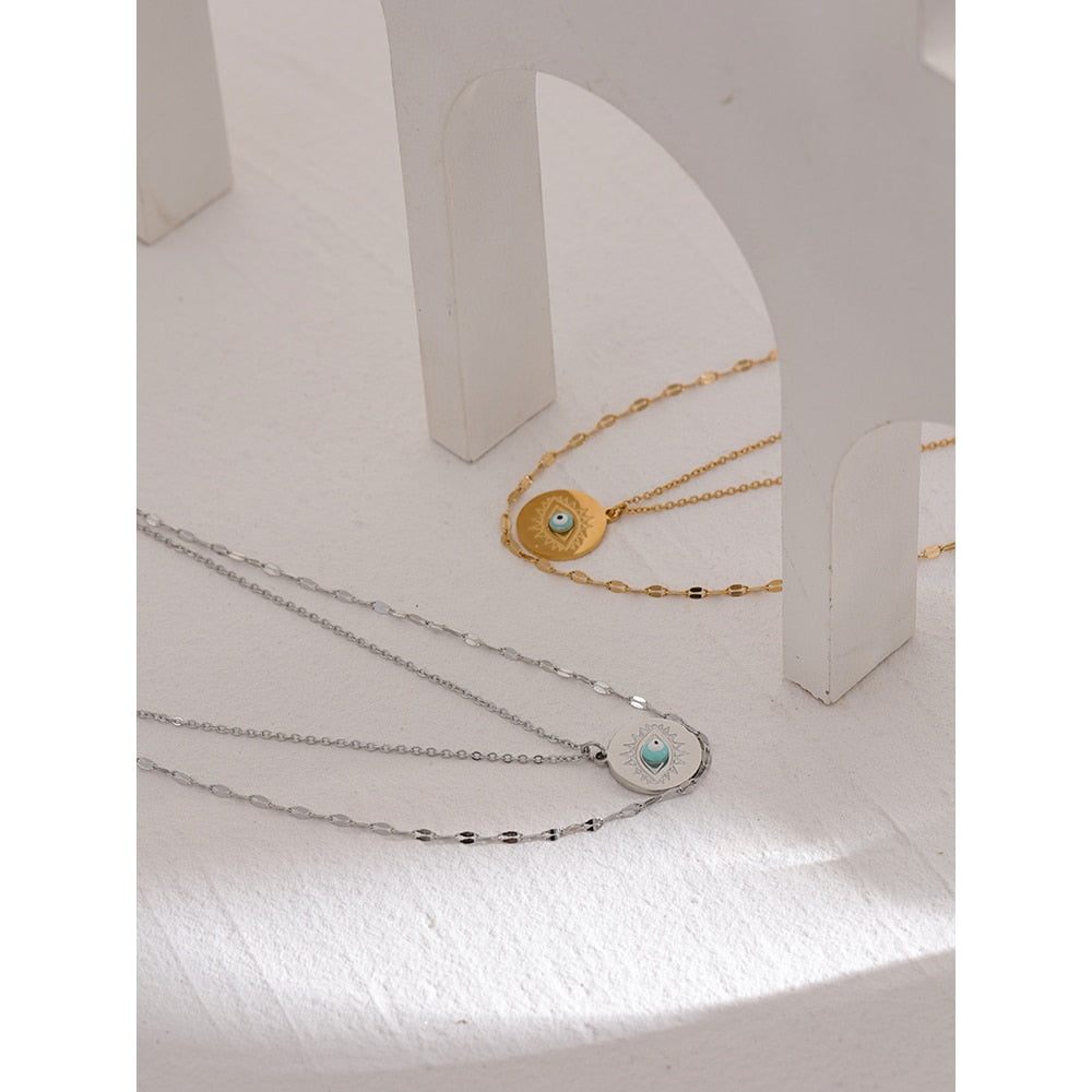 Hajer Necklace