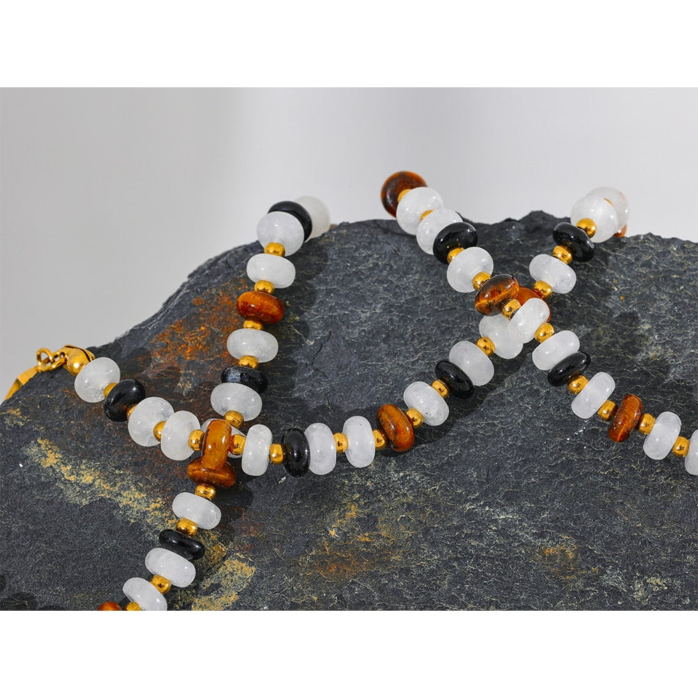 Agate Necklace